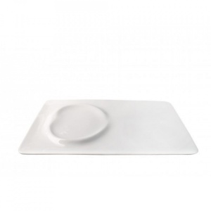 Farfurie fel principal MAGMA 31X20cm V0330-0302