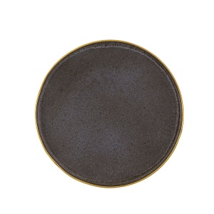 Farfurie plata 33cm Bronze Gold Stone 37004083