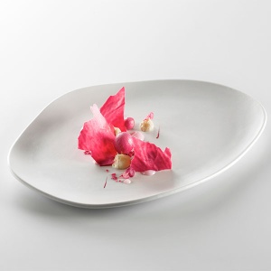 Farfurie plata Wave Matt 33 cm M0333-0133
