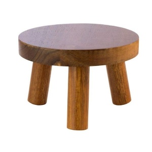 Inaltator lemn rotund Element 15 cm 33255