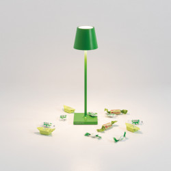 Lampa Apple Green Poldina Micro 7x27,5cm LD0490V3