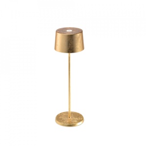 Lampa Gold Olivia 11x35cm LD0850BFO