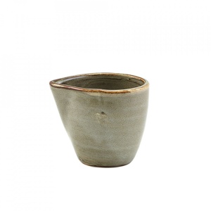 Latiera Terra Porcelain Grey 90ml JUG-PG9