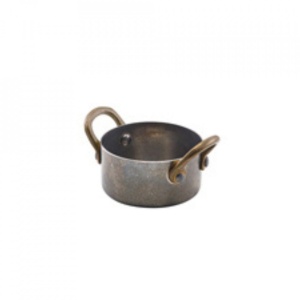 Mini caserola Vintage Steel 7cm SCD7V