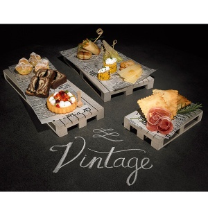 Mini palet Vintage 40x15.2cm S0203.P