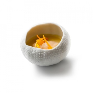 Mini Sea Urchin gloss/matt 8cm V0122-0057N