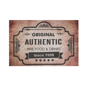 Placemat Linea Vintage 30x45cm T2215