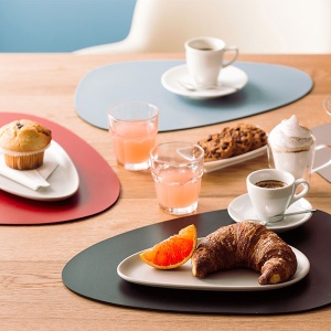 Placemat Tresour albastru 30.5x39cm T2219.G6