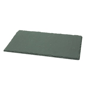 Platou ardezie 38x26cm R392038ARDE