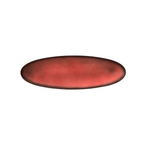 Platou servire Fantastic Brick Red 33x18 cm M5379 749523