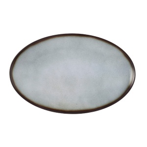 Platou servire Fantastic Turquoise 40x25,5 cm M5379 736319