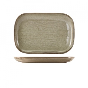 Platou Terra Porcelain Grey 29 x 19.5cm RP-PG29
