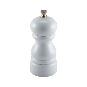 Rasnita sare piper alba 12.7cm SPWH12