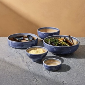 Sosiera Bluestone Steelite Aurora Revolution 7cm 17800538