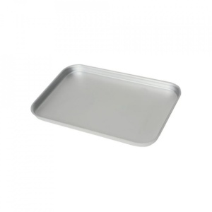 Tava copt aluminiu 32x22x2cm 51-125