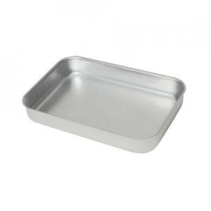 Tava copt aluminiu 37x27x5cm 53-145