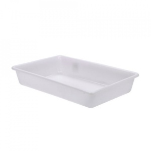 Tava depozitare alimente polietilen Genware 8L 11740