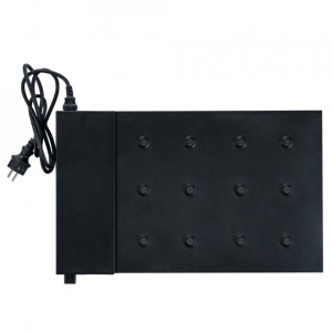 Baza incarcare multi-contact 12 piese Poldina Micro Poldina Micro 7x27,5cm LD0490RP
