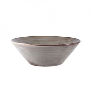 Bol conic Terra Porcelain Grey 19.5cm CN-PG19