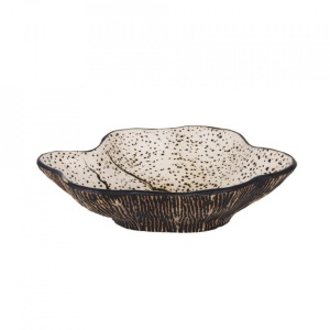 Bol gourmet oval Teide 21x17,5x5,5cm P997022