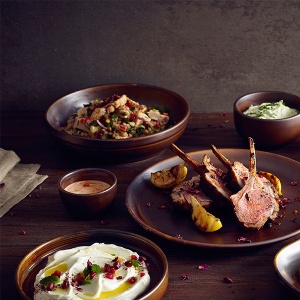 Bol mic Terra Porcelain Rustic Copper 11.5cm BW-PRC11