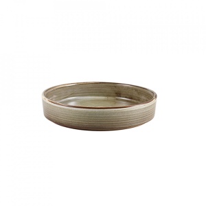 Bol prezentare Terra Porcelain Grey 13cm PB-PG13