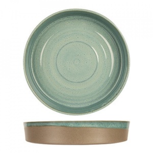 Bol salata Cosy Basalt Green 24cm 3945024
