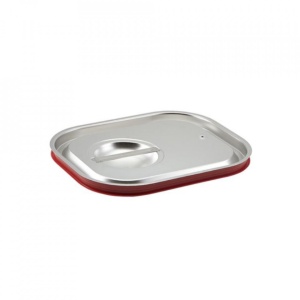Capac de etansare Gastronorm 1/2 20mm Genware 33x27cm GN12-SLID