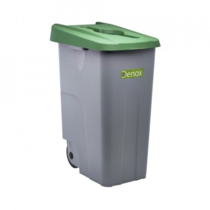 Capac verde cos reciclare 85L Genware 23253553