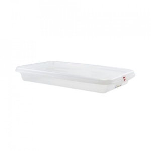 Container depozitare GN 1/1 65mm Genware 8L 12560