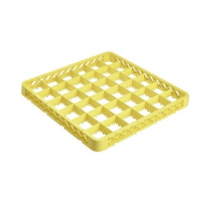 Extensie 36 compartimente galben Genware 4.5cm ER36