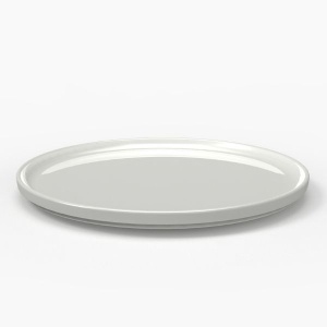 Farfurie bordura aperitiv Bonna Hygge 22cm B928279