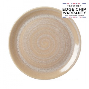 Farfurie coupe Sandstone Steelite Aurora Revolution 28cm 17760544