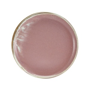 Farfurie coupe Terra Porcelain Rose 27.5cm CP-PRS27