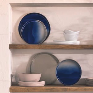Farfurie desert Brume Blue 20cm 243709