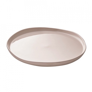 Farfurie fel principal Brume Rose 26cm 241267