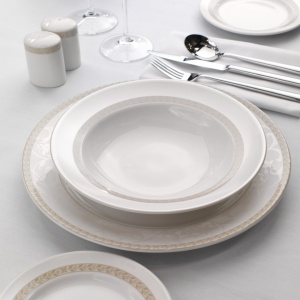 Farfurie fel principal Steelite Antoinette 30cm 9019C357
