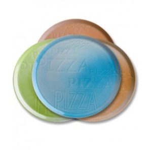 Farfurie Pizza 33 cm Albastra CIR2233AB42