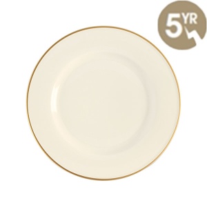 Farfurie plata Academy Event Gold Band 27cm A183227GB