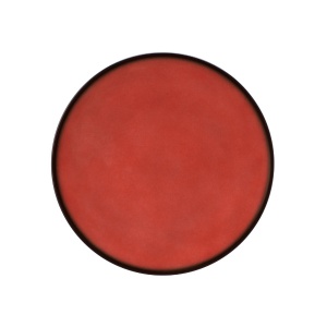 Farfurie plata Fantastic Brick Red 21,5 cm M5380 749516