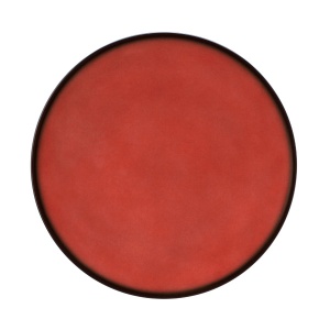 Farfurie plata Fantastic Brick Red 28 cm M5380 749514