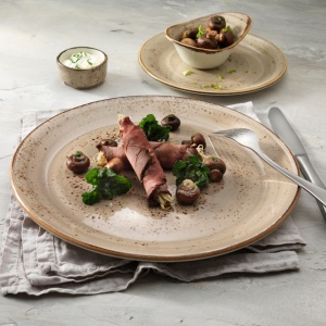 Farfurie Porcini fel principal Steelite Craft 30cm 11290565