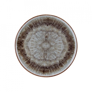 Farfurie prezentare desert Iris 22cm 18KP22IS