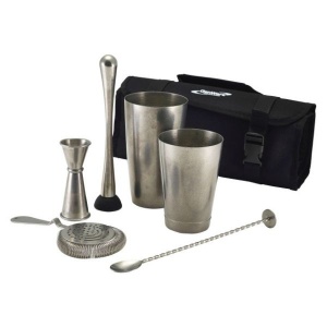 Kit Vintage Cocktail Bar 7pcs CBK3V