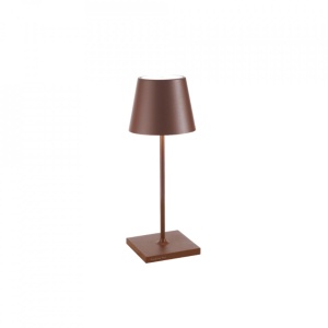 Lampa Corten Poldina Mini 11x30cm LD0320R3