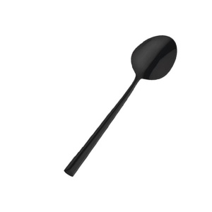 Lingura baza Metropole PVD black 1170ZTB000325