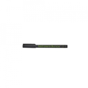 Marker negru pentru etichete container ( 3 bucati ) Genware 12376