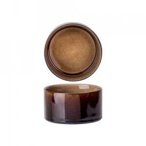 Mini bol prezentare Quintana Amber 11x6cm 5950111