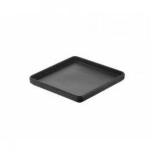 Mini tava servire Lanzarote melamina 18x18cm T8272