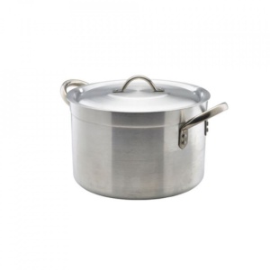 Oala aluminiu capac 7L 705-24